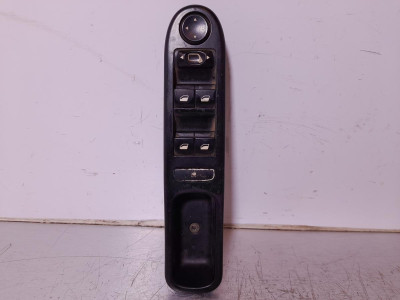 MANDO ELEVALUNAS DELANTERO IZQUIERDO, PEUGEOT, 206