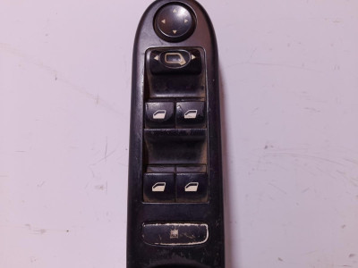 MANDO ELEVALUNAS DELANTERO IZQUIERDO, PEUGEOT, 206