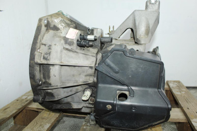 CAJA CAMBIOS, FORD, FOCUS BERLINA (CAK)