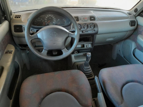  NISSAN MICRA (K11) 
