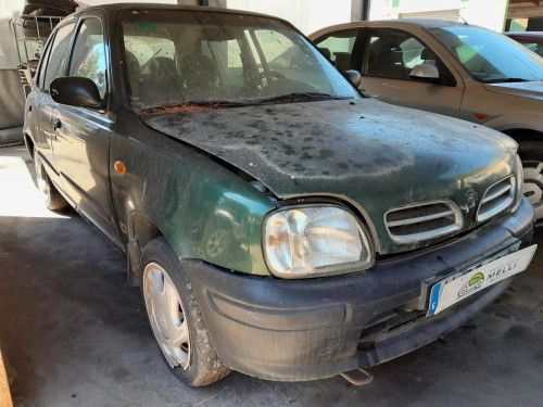  NISSAN MICRA (K11) 