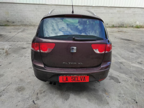 SEAT ALTEA XL (5P5) — vehículo donante para recambios 