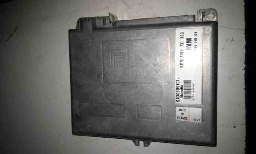 CENTRALITA MOTOR UCE Renault R 21 BERLINA (B/L48) 