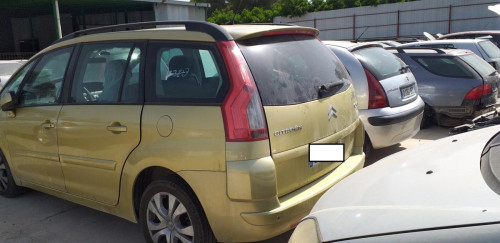  CITROEN C4 PICASSO 
