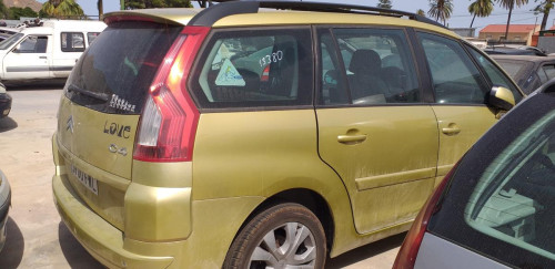  CITROEN C4 PICASSO 
