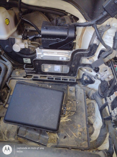 CENTRALITA MOTOR UCE Kia RIO (UB) 