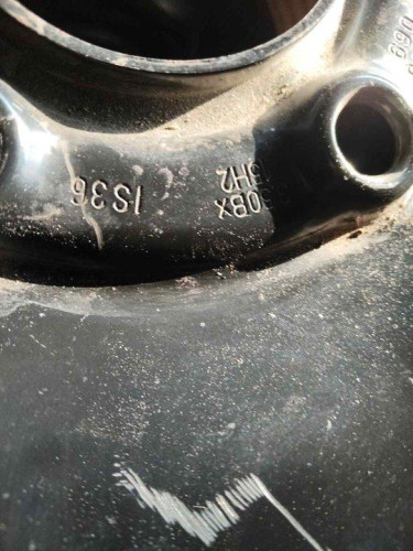 NEUMATICO REPUESTO BMW SERIE 3 BERLINA (E46) 