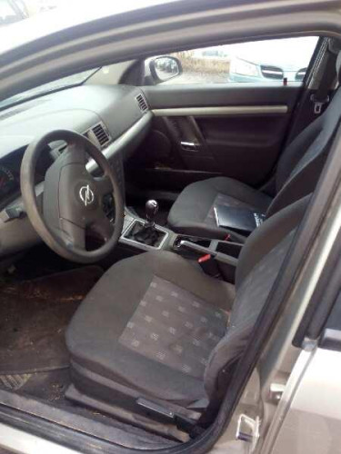 OPEL VECTRA C BERLINA — автомобиль-донор на запчасти 