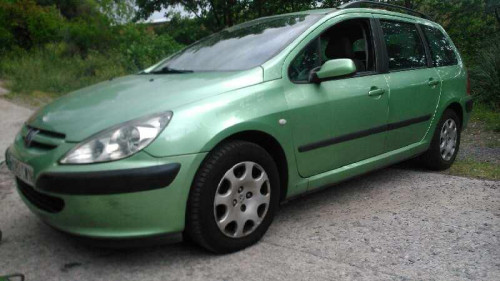  PEUGEOT 307 BREAK / SW (S1)(04.2002) 