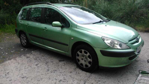  PEUGEOT 307 BREAK / SW (S1)(04.2002) 