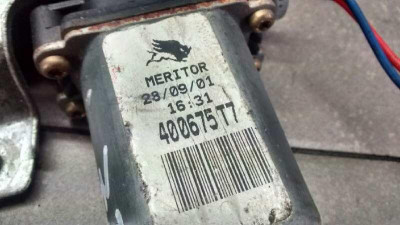 MOTOR ELEVALUNAS DELANTERO IZQUIERDO, MG ROVER, ROVER 45 (RT)