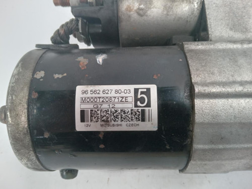  MOTOR ARRANQUE PEUGEOT 4007 