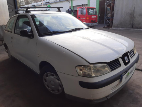 SEAT IBIZA (6K1) — автомобиль-донор на запчасти 