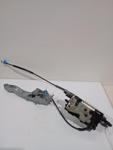  CERRADURA PUERTA DELANTERA IZQUIERDA CITROEN C4 PICASSO 