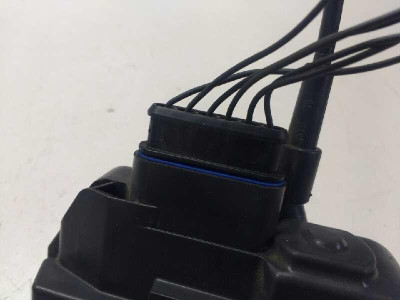 CERRADURA PUERTA TRASERA DERECHA, RENAULT, MEGANE II BERLINA 5P