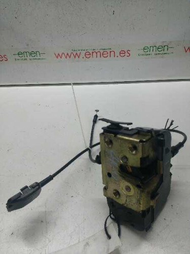  CERRADURA PUERTA TRASERA DERECHA Renault MEGANE II BERLINA 5P 