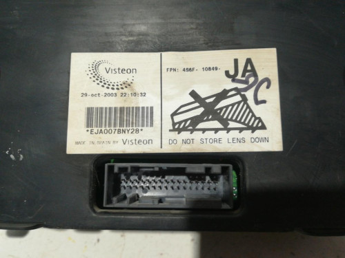  CUADRO INSTRUMENTOS 
