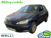 PEUGEOT 206 — автомобиль-донор на запчасти 