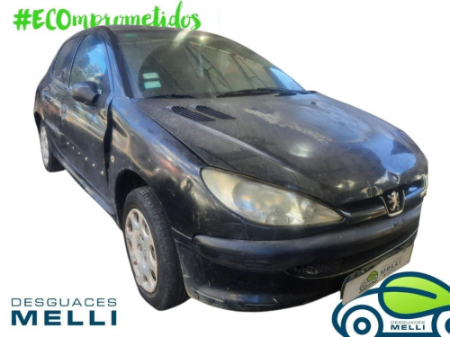 PEUGEOT 206 — автомобиль-донор на запчасти 