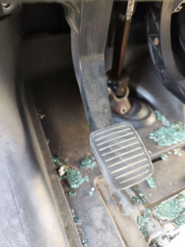 PEDAL EMBRAGUE FIAT DUCATO 3 MAXI FURGÓN TS 35 (295) 