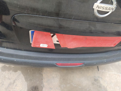 PANEL TRASERO