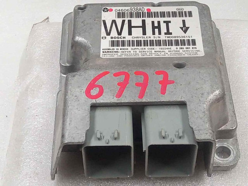  CENTRALITA MOTOR UCE JEEP GRAND CHEROKEE (WK) 