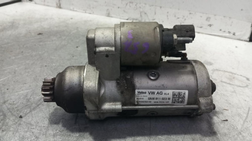 MOTOR ARRANQUE Volkswagen GOLF VII (5G1/BE1) 