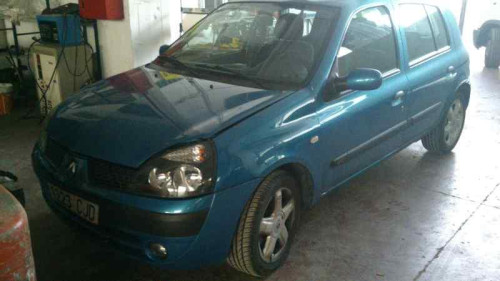  RENAULT CLIO II FASE II (B/CB0) 