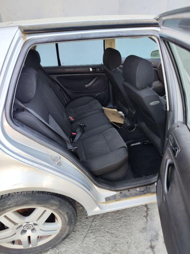  VOLKSWAGEN GOLF IV BERLINA (1J1)(10.1997) 