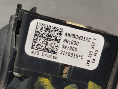 MANDO INTERMITENTES, SEAT, LEON (1P1)