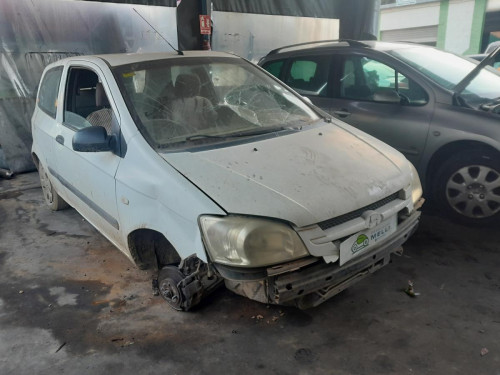 HYUNDAI GETZ (TB) — vehículo donante para recambios 