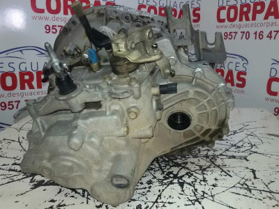 CAJA CAMBIOS, RENAULT, SCENIC II (JM)
