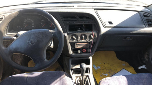 PEUGEOT 306 3/5 PT. (S1) — автомобиль-донор на запчасти 