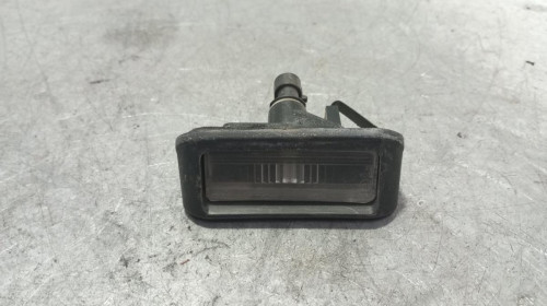 PILOTO MATRICULA Fiat III FIORINO (225) 