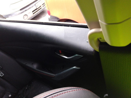 CERRADURA PUERTA TRASERA IZQUIERDA Mazda 6 BERLINA (GJ) 