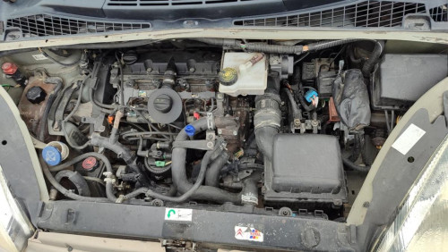 CITROEN XSARA PICASSO — автомобиль-донор на запчасти 