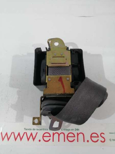  CINTURON SEGURIDAD DELANTERO IZQUIERDO, MITSUBISHI, ECLIPSE (D30) 