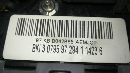  AIRBAG DELANTERO IZQUIERDO FORD KA (CCQ) 