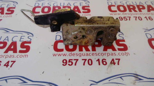  CERRADURA PUERTA DELANTERA DERECHA 