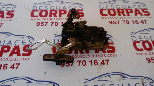  CERRADURA PUERTA DELANTERA DERECHA 