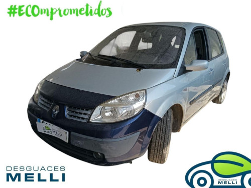 RENAULT SCENIC II (JM) — vehículo donante para recambios 