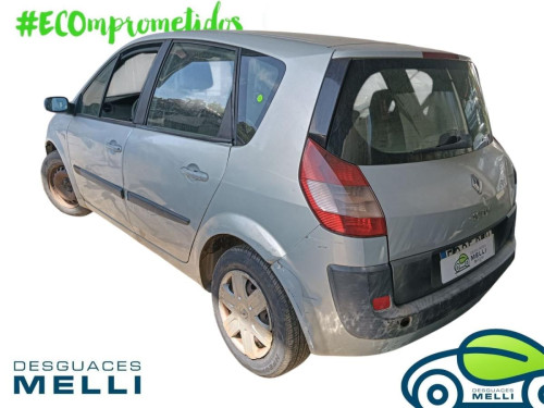 RENAULT SCENIC II (JM) — vehículo donante para recambios 