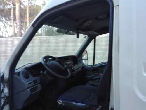 IVECO — vehículo donante para recambios 