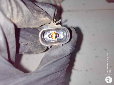 FARO ANTINIEBLA IZQUIERDO, HYUNDAI, MATRIX (FC)
