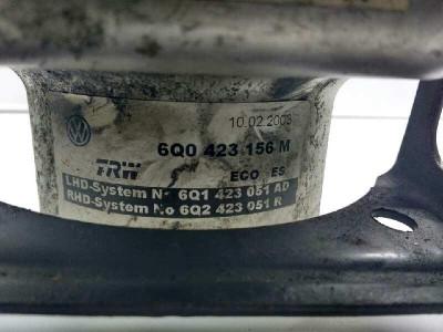 BOMBA DIRECCION, SEAT, IBIZA (6L1)