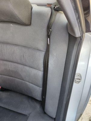 CINTURON SEGURIDAD TRASERO IZQUIERDO, AUDI, A6 BERLINA (4B2)