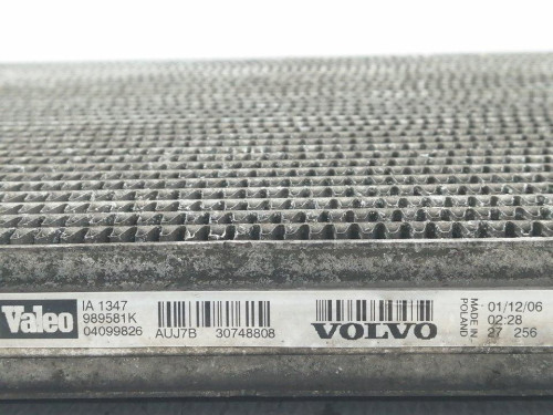  INTERCOOLER, VOLVO, XC90 
