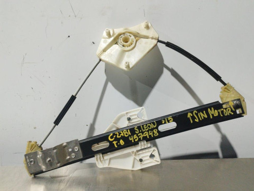  ELEVALUNAS TRASERO DERECHO, SEAT, LEON ST 5F8 