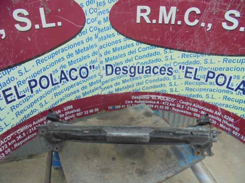  REFUERZO PARAGOLPES DELANTERO Volkswagen TOUAREG (7LA) 