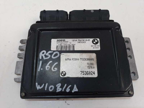  CENTRALITA MOTOR UCE 